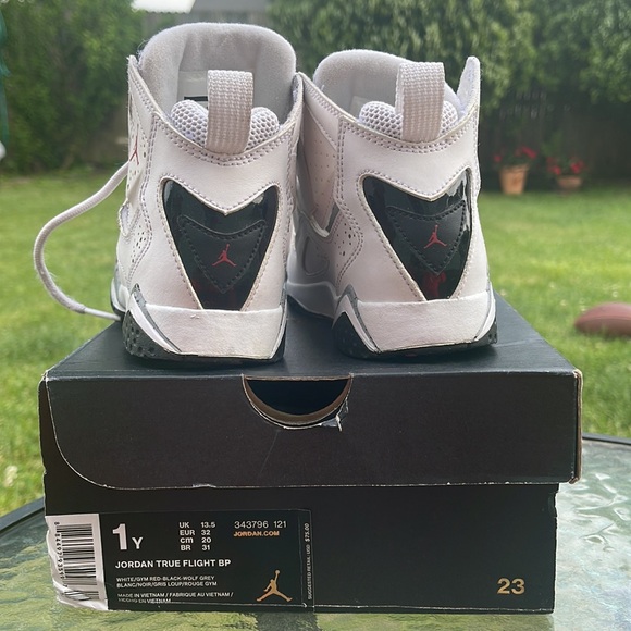 Jordan True Flights - Kids - Picture 7 of 11